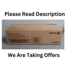 Xerox 013R00663 Black Drum Unit Xerox Color 550, Color 560