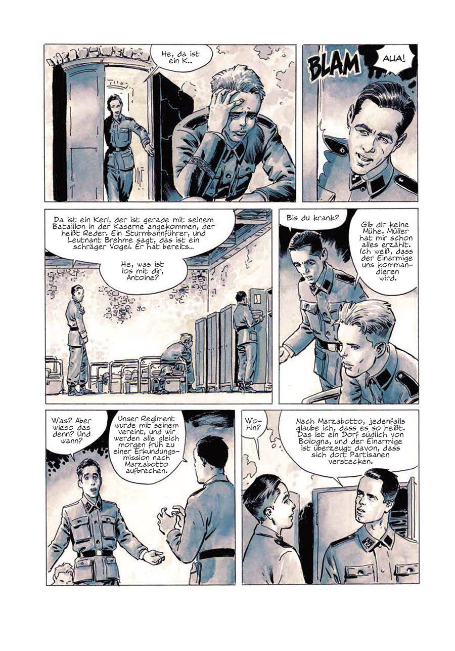 Thumbnail - Die Reise Des Marcel Grob, Philippe Collin