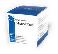 Soft Medical Graded Silicone Tape - Acne Scar Treatment - C Section - Keloid -