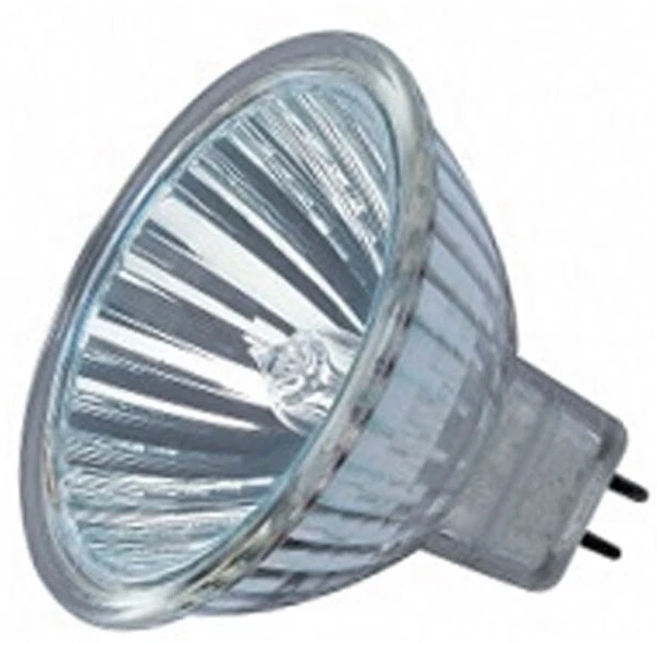 12 x 12V 35W MR16 Halogen Light Globes Bulbs Lamps Dimmable Wide Beam 60D OSRAM - Image 2 of 4