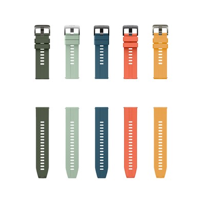 Original Huawei Official EasyFit Fluoro Rubber Strap (22 mm) for WATCH 3  Pro | eBay