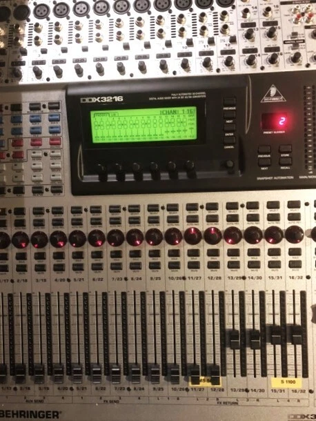 studio mischpult digital - Bild 4 von 4