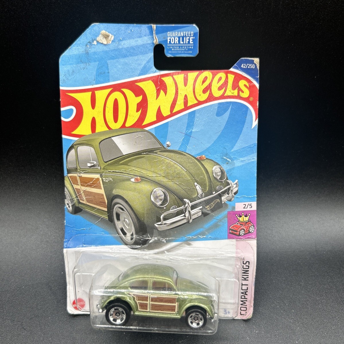 Hot Wheels LARRY WOOD　VW BUG　ラリーウッドサイン入り HotWheels LARRY WOOD WORLD TOUR VW BUG Purple Rare | eBay