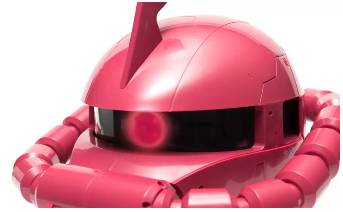 Gundom ZAKU HEAD CASE ZEON x OWNDAYS 2500 Limited Glasses Gundom ZAKU HEAD CASE ZEON x OWNDAYS 2500 Limited Glasses