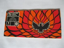 Factory Original 1975 Pontiac Trans Am Firebird GM Owners Manual VNice Condition