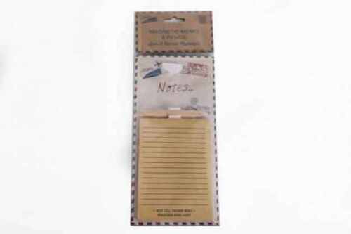 Magnetic Look Shopping Lists Pad Notepad Tear Off Pages Fridge Memo Meal Planner - Picture 29 of 29