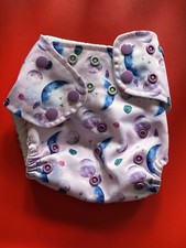 Lighthouse kids Lunar Star Swim Diaper Moon
