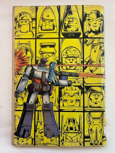 Transformers Universe #2 (Marvel Comics, 1987) - Bild 2 von 5