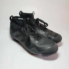 Adidas The Gravel Cycling Shoes- Triple Black - FZ5446 Men’s Size 8
