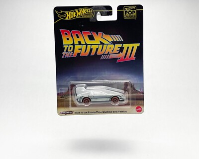 Hot Wheels バック・トゥ・ザ・フューチャー III 1955 Hot Wheels