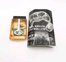 MadCatz PS2 Wireless Controller Dongle Receiver Playstation 2 Translucent Orange