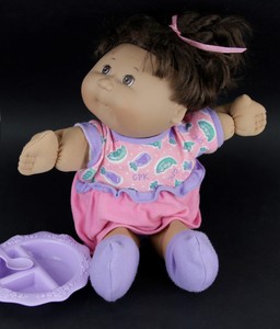 cabbage patch puppen