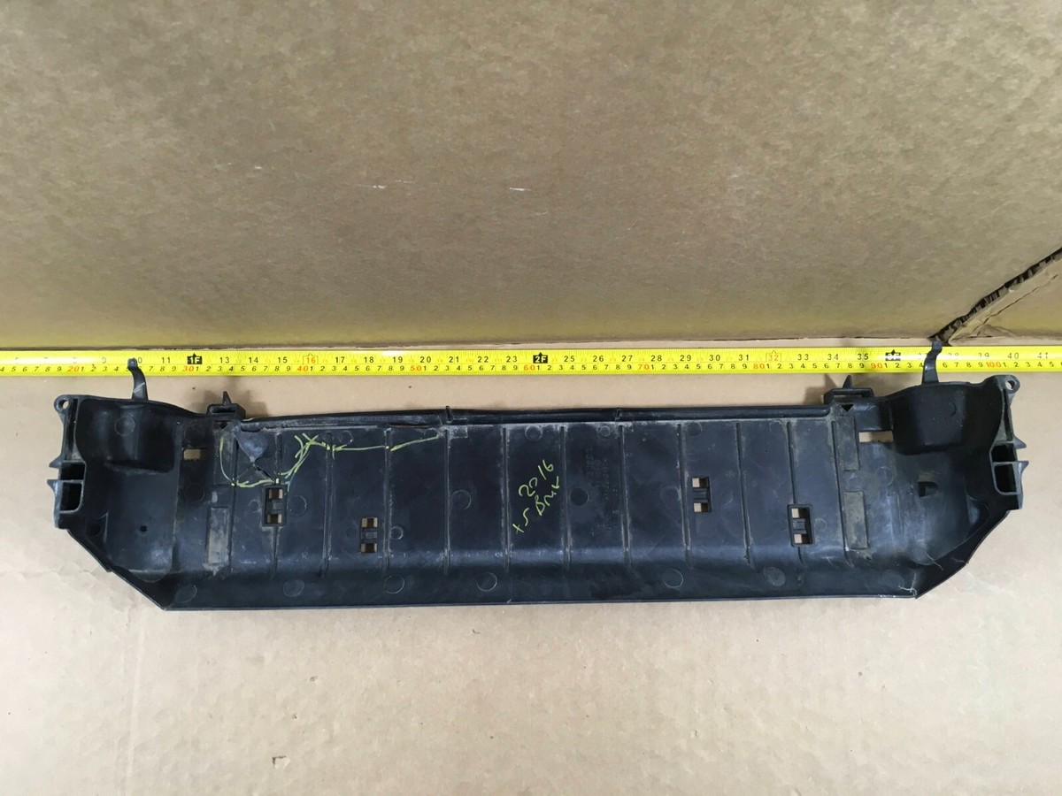 2014-2018 BMW X5 X6 3.0d 3.0sd module carrier bottom 17117795909