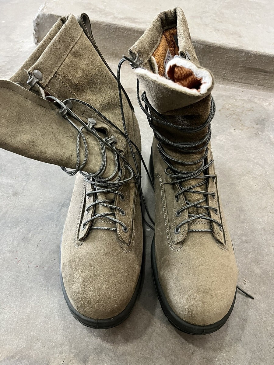 Belleville 675ST Insulated Waterproof Steel Toe Boots