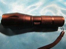 BulbHead Atomic Beam LED Flashlight Original 5 Beam Modes Tactical Light