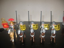 Playmobil Abenteuer History R&ouml;mer schwere Panzerreiter