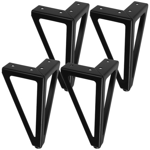 Furniture Foot Supports for Bottom of Couch Table Leg Risers Adjustable Legs