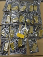 (20) New RFID Tamper Evident Security Cable Seal Tags HM-UHF-C 