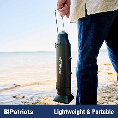 Sun Kettle Personal Water Heater Portable Thermos Boils Water Using The Sun,... 810026141690 eBay
