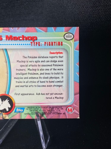 Topps Pokemon Serie 1 - ¡Elige tu carta! - Láminas de plata - Imagen 644 de 800