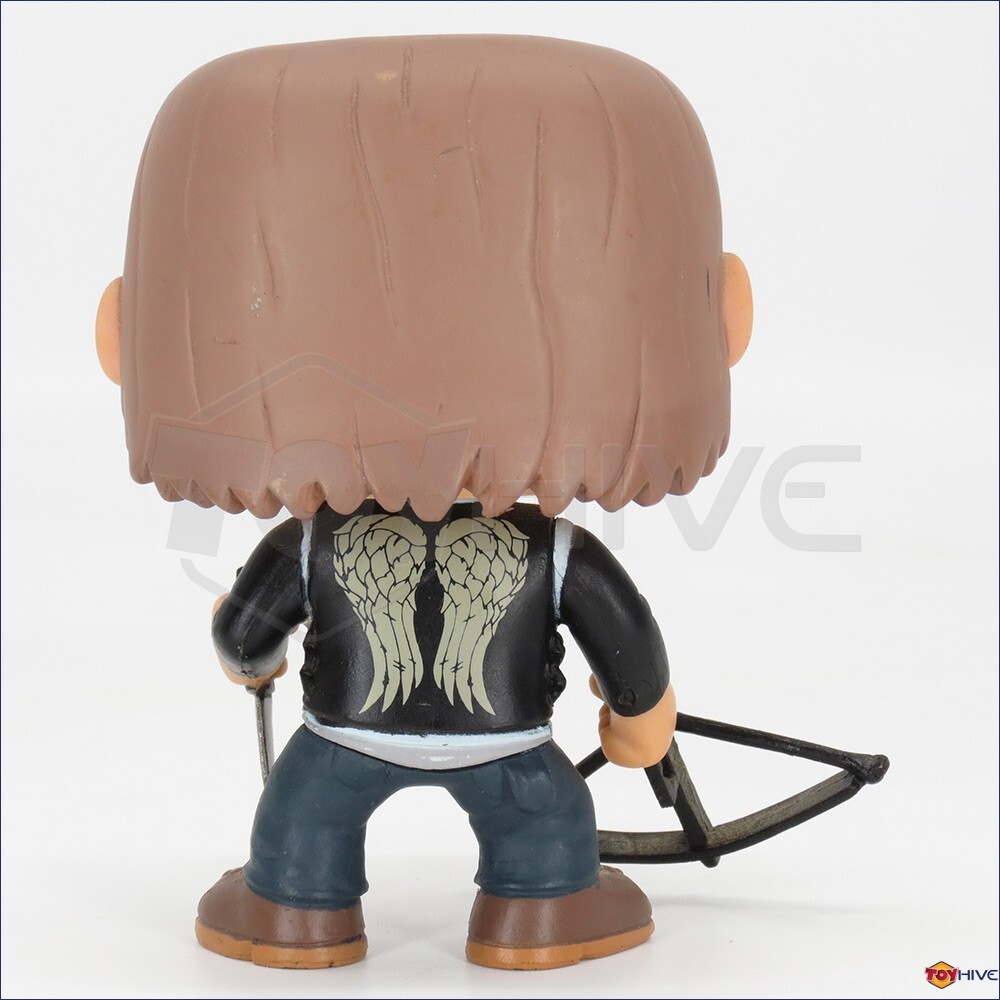 Funko Pop! The Walking Dead Daryl Dixon #96 PX bloody 3-inch Funko Pop! The Walking Dead Daryl Dixon #96 PX bloody 3-inch