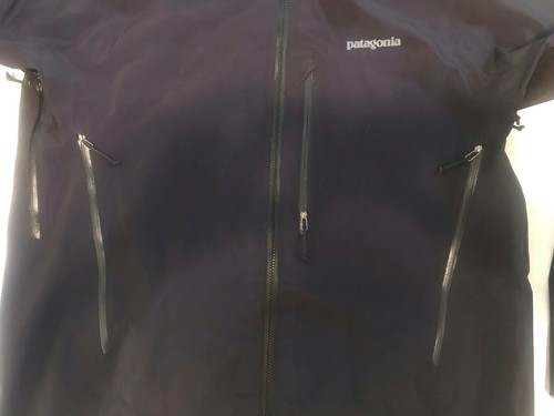 Patagonia Pluma Hard Rain Shell (3 