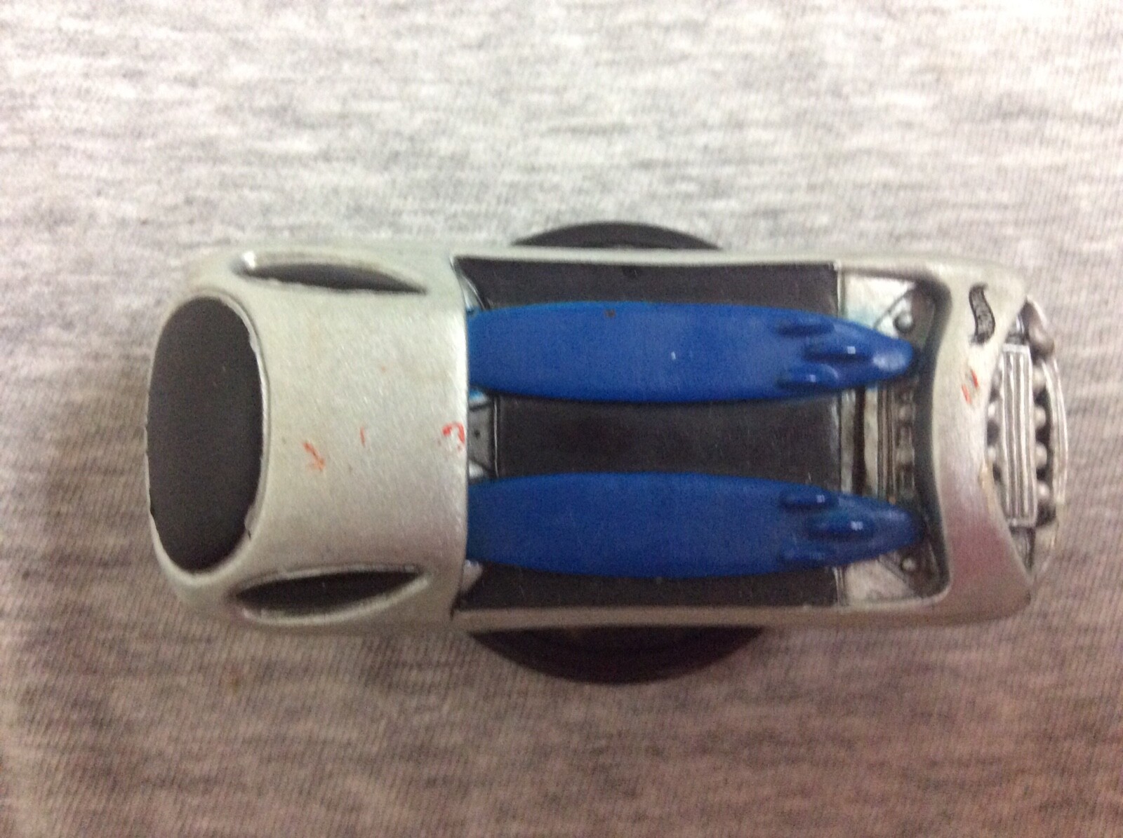 Vintage Hot Wheels Deora Rubber Ink Stamp thumbnail 5