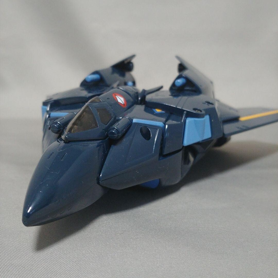 BANDAI - マクロス Amazon | 1/144 マクロス7 セブン VF-17S | プラモデル 通販