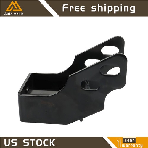Juego de 2 soportes de parachoques delantero de acero para Chevrolet Silverado 2500 HD 2011-2014 - Imagen 8 de 9