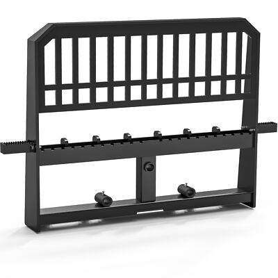#ad Skid Steer Tractor 45quot; Frame Quick Tach Pallet Fork Attachment 4000LB Heavy Duty $312.99