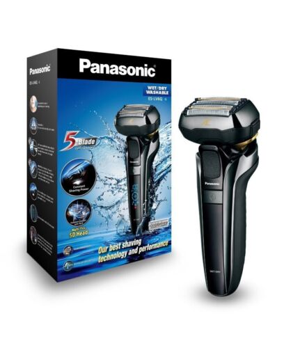 Panasonic ES-LV6Q Premium Shaver - Maquinilla de afeitar en seco y húmedo,... - Imagen 1 de 7
