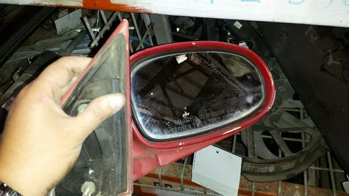 Passenger Side View Mirror Power Folding Heated Fits 93-94 VISION 251424