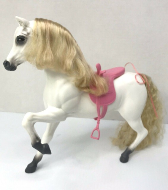 dream horse barbie
