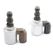 For Honda Acura Transmission Shift Control Solenoid Valve B C Set Kit