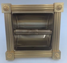 Hall Mack Recessed Concealed Toilet Paper Holder for Sherle Wagner Italy Vintage