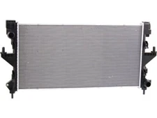 Replacement AP 25HY99N Radiator Fits 2014-2021 Ram ProMaster 2500 Base