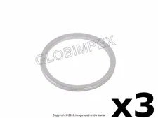 For Porsche '97-'08 Timing Chain Tensioner Seal Set of 3 FISCHER & PLATH