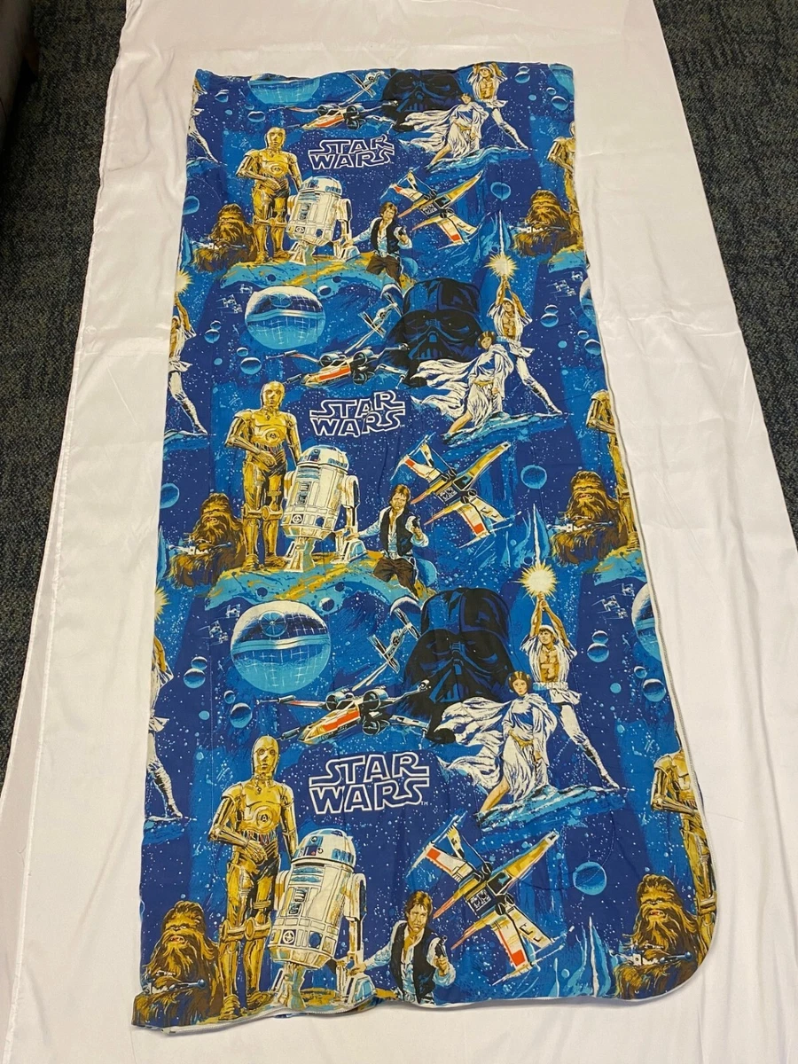 star wars sleeping bag products for sale | eBay