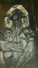 Authentic Spyder, Lady's Jacket, Brand New, Size Us 8, Eu 10