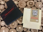 The Legend of Zelda Gold Cartridge (Nintendo NES, 1987) 3-Screw w/ Sleeve TESTED
