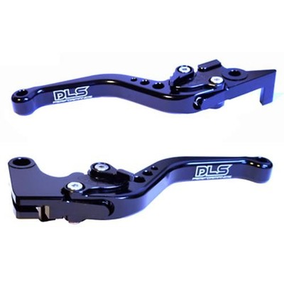 DLS Performance kurze Kupplungs- & Bremshebel Yamaha XSR 900 / 700 ABS 2016-2022