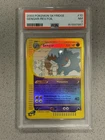 2003 Pokemon Skyridge Reverse Holo Gengar 10/144 PSA 7