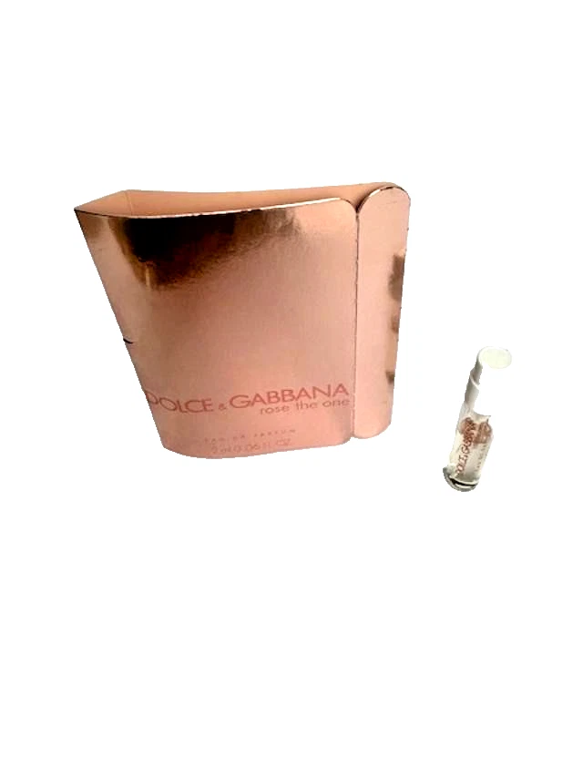 Dolce&Gabbana Rose the One Fragrance Spray for Women for sale | eBay
