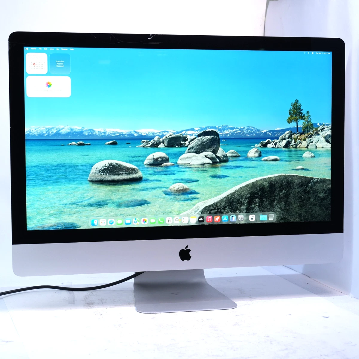 Apple iMac SSD (Solid State Drive) 64 GB RAM Apple Desktops & All