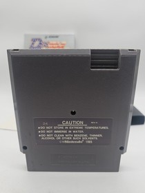 Double Dribble for Nintendo NES (Konami 1987) CIB Complete in Box