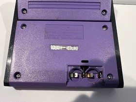 Nintendo Donkey Kong Circus 1984 Game & Watch Panorama Tested Works