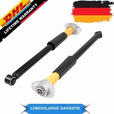FÜR VW TOURAN Audi A1 A2 STOßDÄMPFER HINTEN MIT DOMLAGER UND PROTECTION-KIT NEU