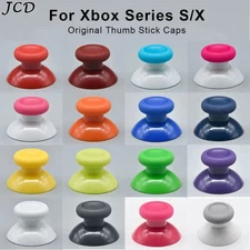 2pcs Analog Thumb Sticks Grip Joystick Button For Xbox Series X S Controller