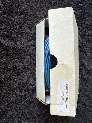 Critical Room Control FHC/M 4.3'' LCD Touch Interface