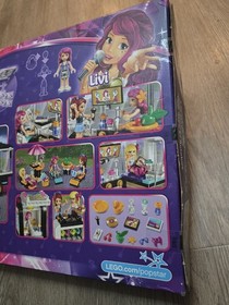 LEGO FRIENDS: Pop Star Tour Bus (41106)